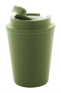 TAZZA TERMICA IN PP RICICLATO 300 ml